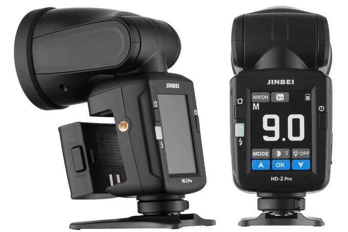 Jinbei HD-2 Pro