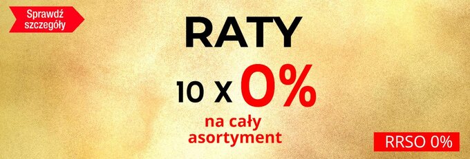 Raty 0 procent w sklepie Fotoforma.pl