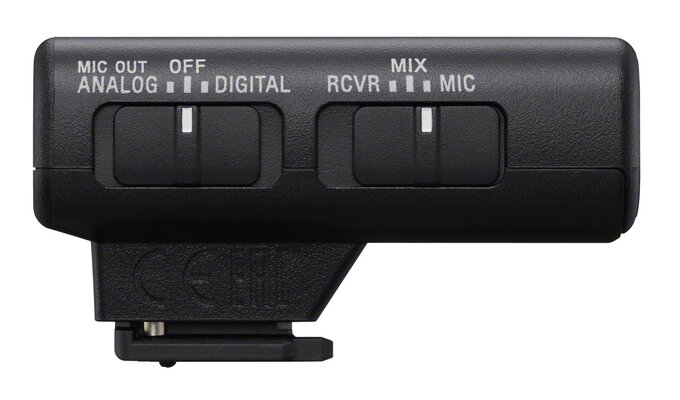 Nowe mikrofony Sony
