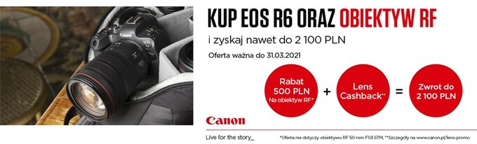 Promocje na sprz�t Canon w Fotoforma.pl