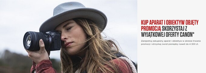 Promocje na sprz�t Canon w Fotoforma.pl