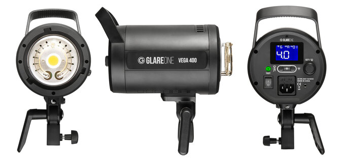 GlareOne VEGA 400