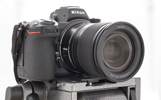 Nikon Z7 II - test trybu filmowego - Budowa i ergonomia