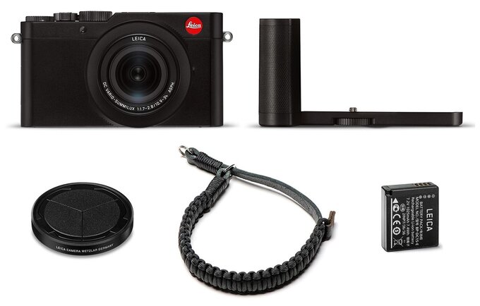 Leica D-Lux 7 Street Kit