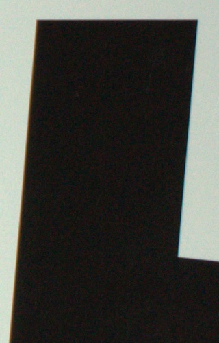 Sony FE 40 mm f/2.5 G - Aberracja chromatyczna i sferyczna