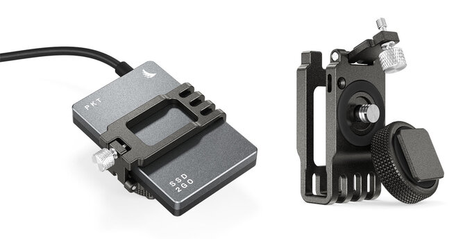 Angelbird Matchpack dla kamer Blackmagic i Z-Cam