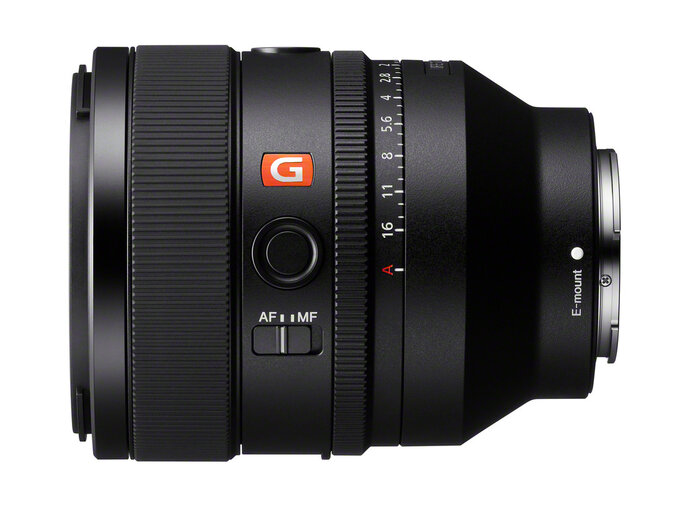 Sony FE 50 mm f/1.2 GM - nowy, jasny G Master