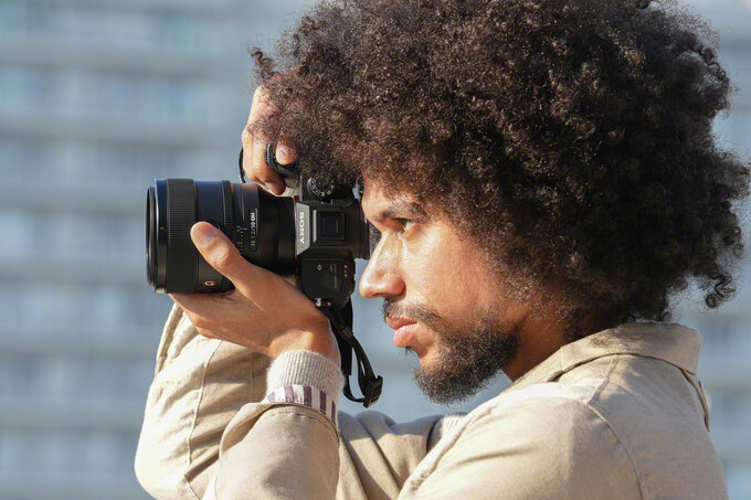 Sony FE 50 mm f/1.2 GM - nowy, jasny G Master