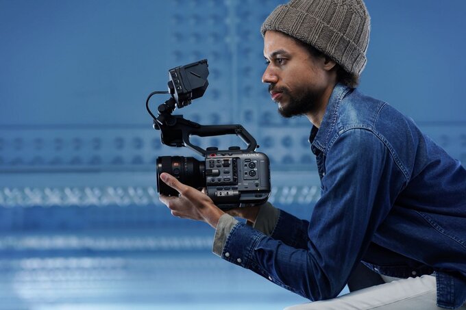 Sony FE 50 mm f/1.2 GM - nowy, jasny G Master