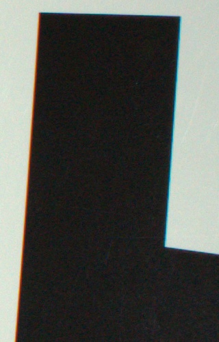 Sony FE 24 mm f/2.8 G - Aberracja chromatyczna i sferyczna