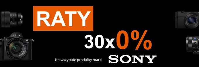 Wiosenne promocje Sony w sklepie Fotoforma