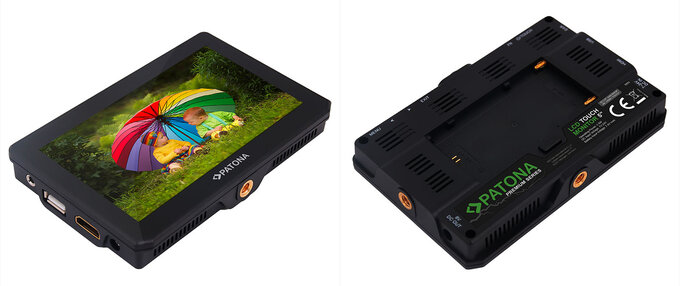 Nowe monitory podgl�dowe Patona