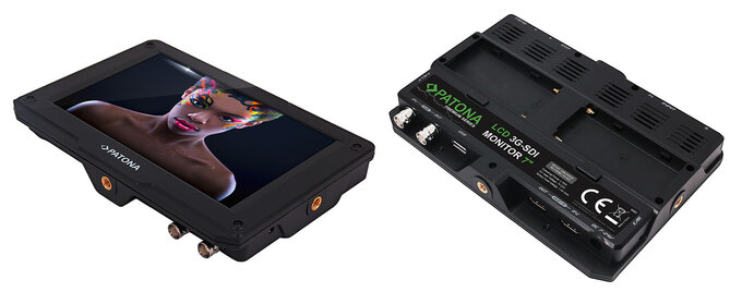 Nowe monitory podgl�dowe Patona