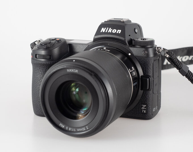 Nikon Z7 II - Wstp