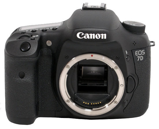 Canon EOS 7D - Budowa, jakość wykonania i funkcjonalność Canon EOS 7D - Budowa, jakość wykonania i funkcjonalność