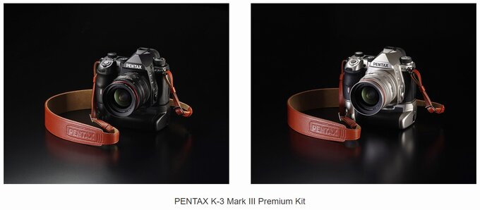 Pentax K-3 III (Aktualizacja)