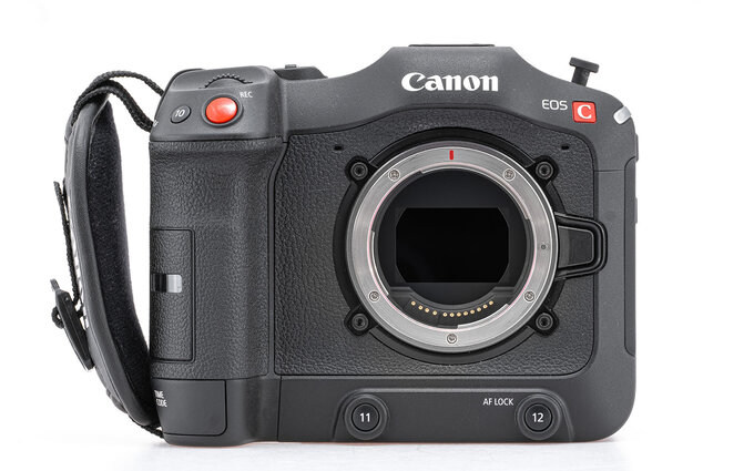 Canon EOS C70 - test kamery - Podsumowanie i filmy przykadowe