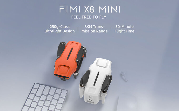 Fimi X8 Mini