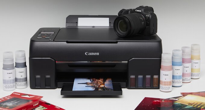 Canon Pixma G540 oraz G640
