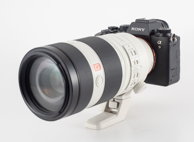 Sony A9  II - Wstp