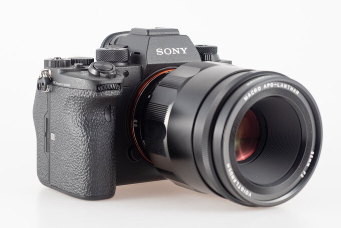 Sony A9  II - Rozdzielczo