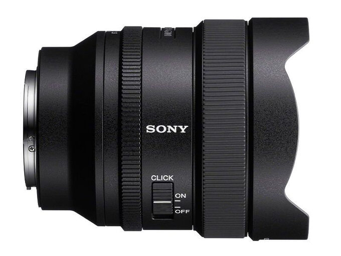 Sony FE 14 mm f/1.8 GM - nowy ultraszeroki kt od Sony