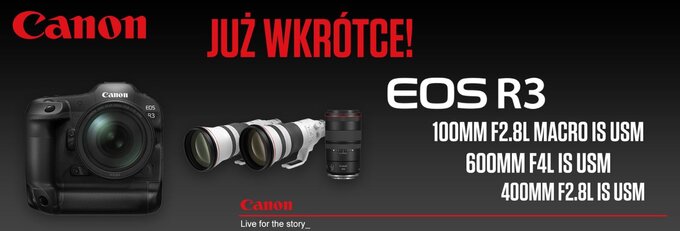 Kolejne promocje Canon w sklepie Fotoforma