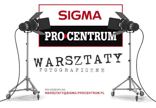 Sigma ProCentrum zaprasza do otwartego studio