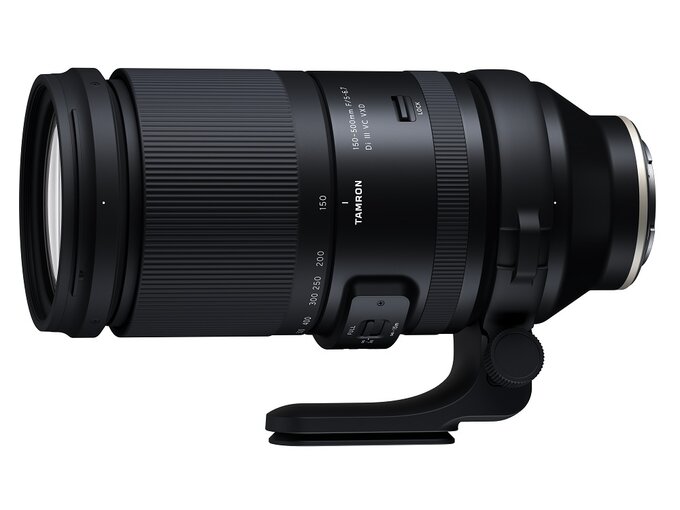 Tamron 150-500 mm f/5-6.7 Di III VC VXD Fujifilm X (Aktualizacja)