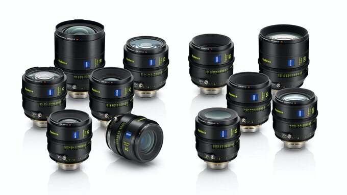 Nowe obiektywy Zeiss Supreme Prime Radiance