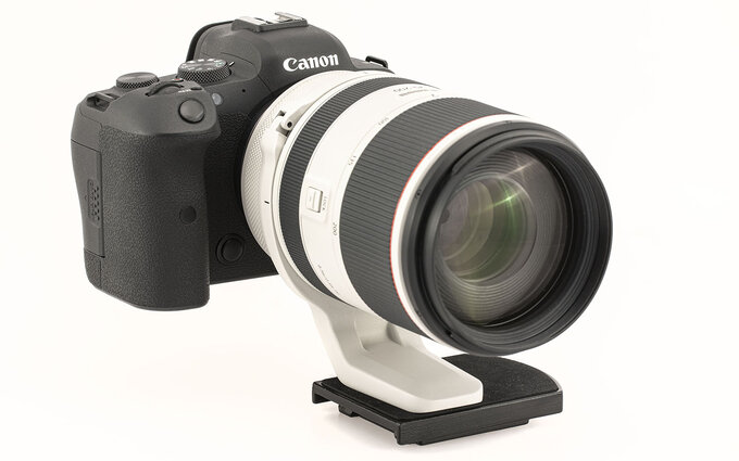 Canon EOS R6 - test trybu filmowego - Podsumowanie i filmy przykadowe