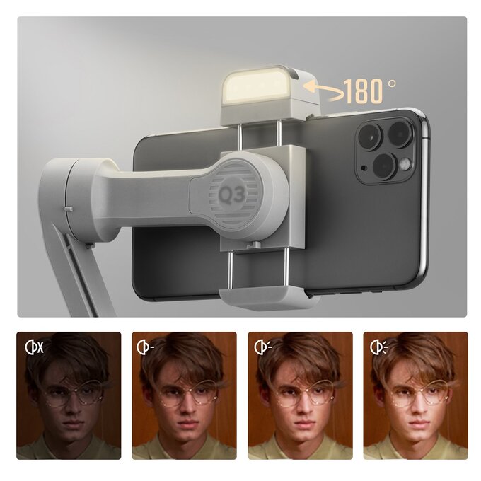 Zhiyun Smooth Q3