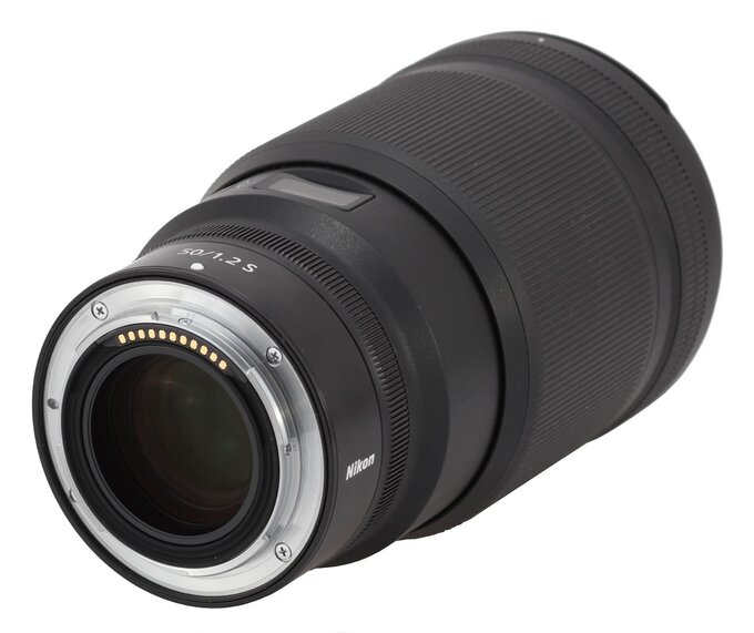 Nikon Nikkor Z 50 mm f/1.2 S - Budowa i jako wykonania