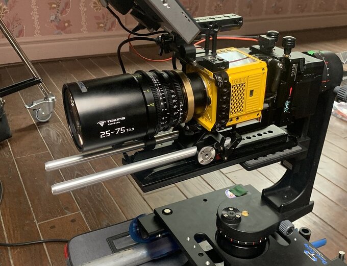 Tokina 25-75 mm T2.9 Cinema - nowe informacje