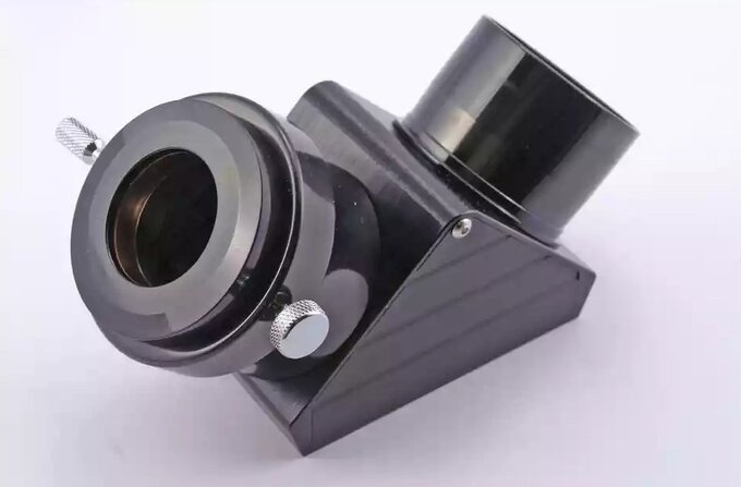 Sky Watcher Evostar 72 ED - nie tylko dla astronomw - Evostar 72 ED w teorii