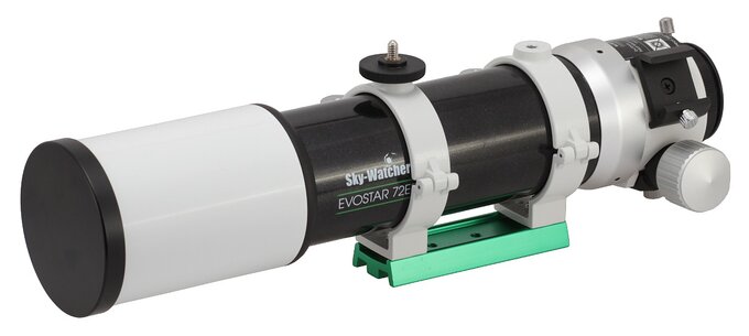 Sky Watcher Evostar 72 ED - nie tylko dla astronomw - Evostar 72 ED w teorii