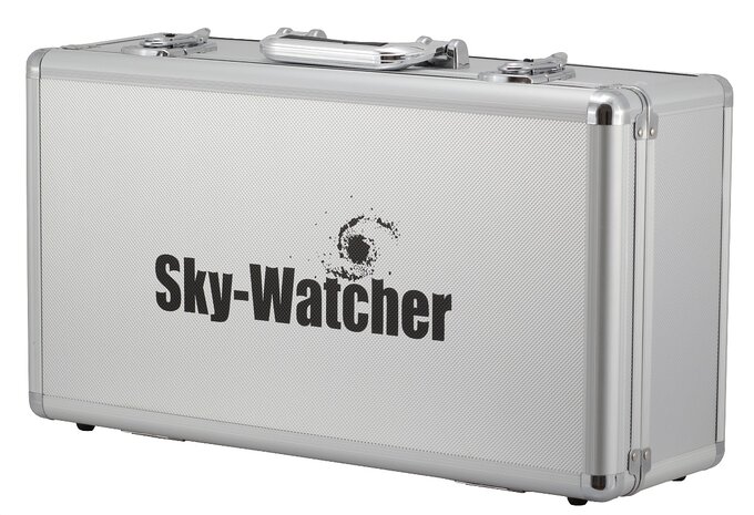 Sky Watcher Evostar 72 ED - nie tylko dla astronomw - Evostar 72 ED w teorii
