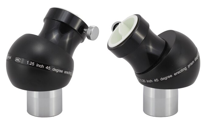 Sky Watcher Evostar 72 ED - nie tylko dla astronomw - Evostar 72 ED w teorii