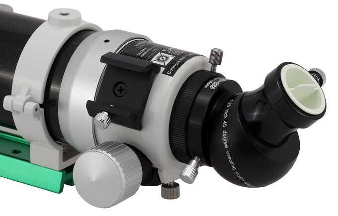 Sky Watcher Evostar 72 ED - nie tylko dla astronomw - Evostar 72 ED w teorii