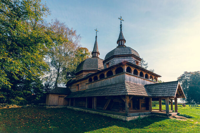 Warsztaty fotograficzne na Roztoczu