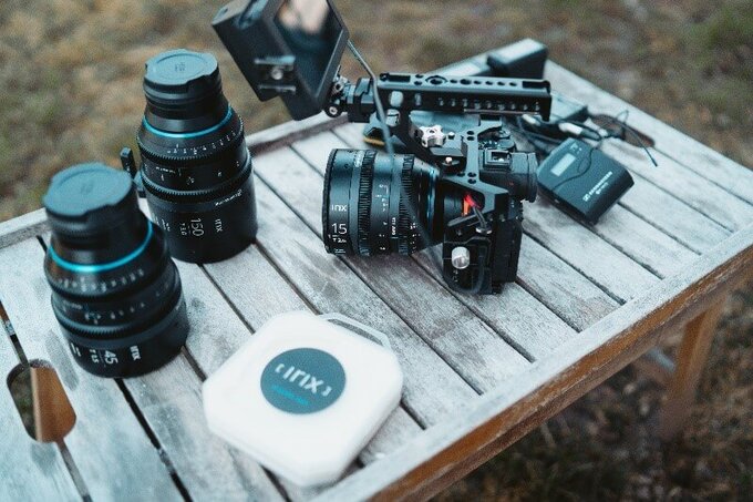 Promocja na zestawy filtr�w Irix