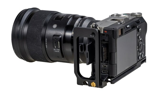 STC FoGrip dla Sony A7C