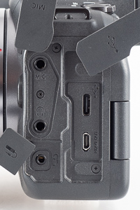 Canon EOS R6 - Budowa, jako wykonania i funkcjonalno