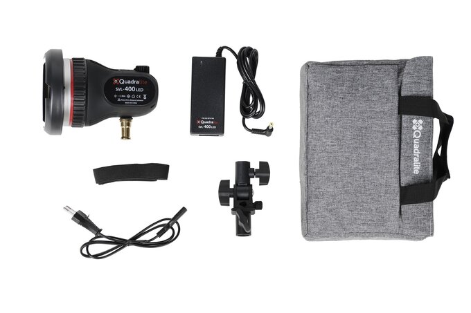 Quadralite SVL-400 LED