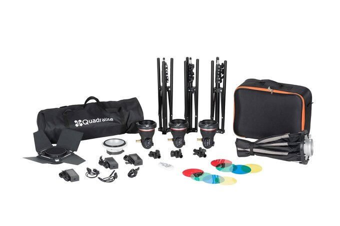 Quadralite SVL-400 LED