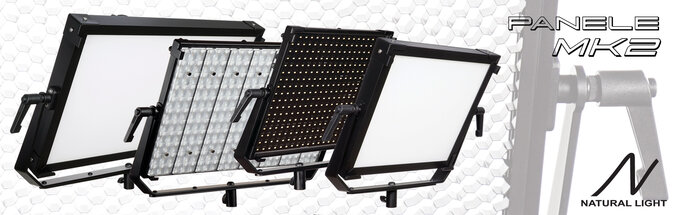 Nowa seria paneli owietleniowych firmy Akurat Lighting