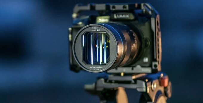 Sirui 75 mm f/1.8 Anamorphic 1.33x - ruszy�a kampania