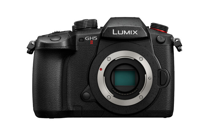 Panasonic Lumix GH5 II