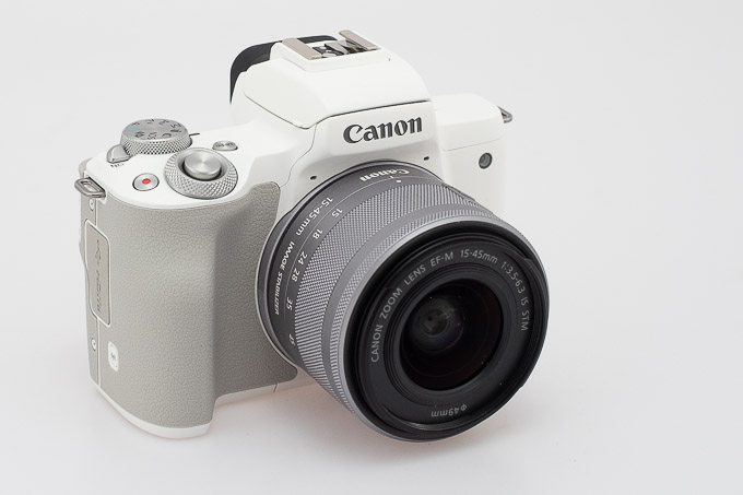Canon EOS M50 Mark II - Podsumowanie