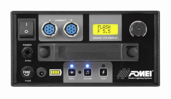 Fomei Panther PRO 600